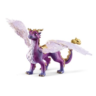 Foto 3 | Foto 3 | Figura De Juguete Schleich Bayala Nightsky Dragon Fantasy Kids 5+ - Venta Internacional.