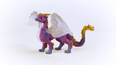 Foto 7 | Foto 7 | Figura De Juguete Schleich Bayala Nightsky Dragon Fantasy Kids 5+ - Venta Internacional.
