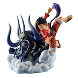 Figura Banpresto One Piece Monkey D. Luffy El Anime, 20 Cm - Venta Internacional.
