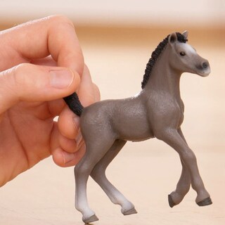 Foto 2 | Foto 2 | Figura De Juguete Schleich Horse Club Realistic Selle Francais Foal - Venta Internacional.