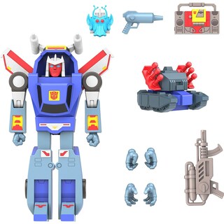 Foto 1 | Foto 1 | Figura De Acción Super7 Transformers Ultimates Tracks G1 19,7 Cm - Venta Internacional.