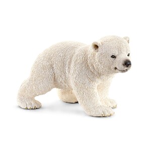 Foto 3 | Foto 3 | Set De Juego Con Figuras Schleich Wild Life Arctic Polar Animal, 5 Unidades - Venta Internacional.