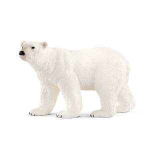 Foto 5 | Foto 5 | Set De Juego Con Figuras Schleich Wild Life Arctic Polar Animal, 5 Unidades - Venta Internacional.