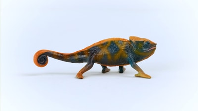 Foto 6 | Foto 6 | Figura De Juguete Schleich Wild Life, Camaleón Realista Que Cambia De Color - Venta Internacional.