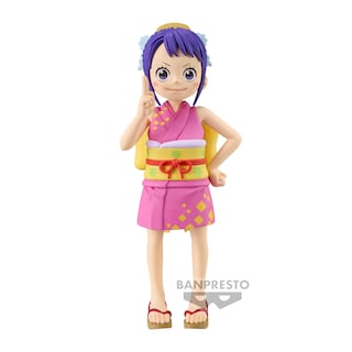 Foto 2 | Foto 2 | Figura Banpresto De Una Sola Pieza Wanokuni O-tama Bandai Spirits De 4,7 Cm - Venta Internacional.