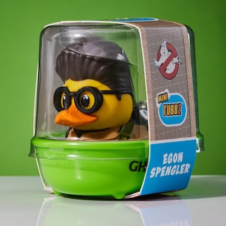 Foto 2 | Foto 2 | Figura De Vinilo Tubbz Mini Cazafantasmas Egon Spengler Duck 5 Cm - Venta Internacional.
