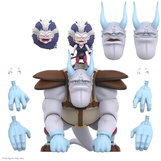 Foto 1 | Foto 1 | Figura De Acción Super7 Thundercats Ultimates! Wave 11 Luna & Amok - Venta Internacional.