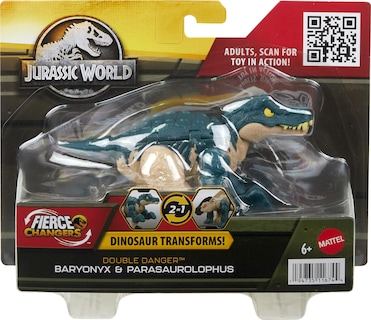 Foto 6 | Foto 6 | Juguete Transformador Mattel Jurassic World Fierce Changers - Venta Internacional.