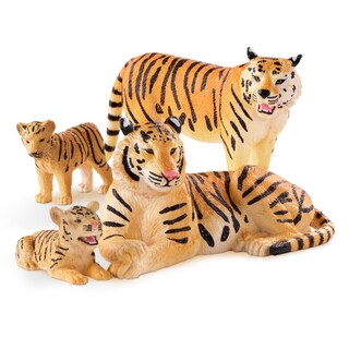 Foto 1 | Foto 1 | Toy Tiger Family Terra De Battat Para Niños Mayores De 3 Años - Venta Internacional.