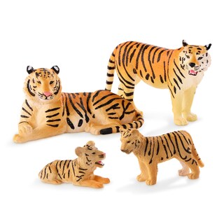 Foto 6 | Foto 6 | Toy Tiger Family Terra De Battat Para Niños Mayores De 3 Años - Venta Internacional.