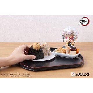 Foto 5 | Foto 5 | Figura De Pvc Megahouse Demon Slayer Look Up Serie Tengen Uzui - Venta Internacional.