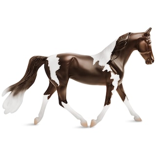 Foto 1 | Foto 1 | Horse Toy Breyer Horses Freedom Series Pinto A Escala 1:12 - Venta Internacional.
