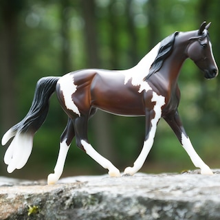 Foto 3 | Foto 3 | Horse Toy Breyer Horses Freedom Series Pinto A Escala 1:12 - Venta Internacional.