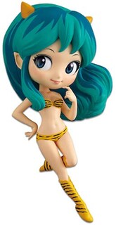 Foto 1 | Foto 1 | Figura Banpresto Urusei Yatsura Q Posket Lum-ii (ver.a) - Venta Internacional.