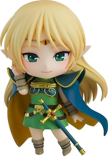 Foto 1 | Foto 1 | Figura De Acción Good Smile Company Record Of Lodoss War Deedlit - Venta Internacional.