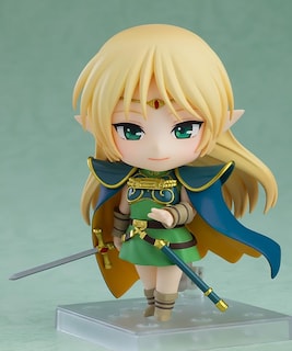 Foto 2 | Foto 2 | Figura De Acción Good Smile Company Record Of Lodoss War Deedlit - Venta Internacional.