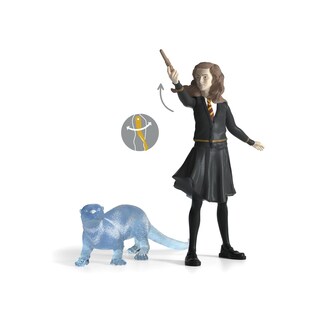 Foto 2 | Foto 2 | Set Coleccionable Schleich Wizarding World Harry Potter, 2 Piezas - Venta Internacional.