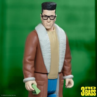Foto 5 | Foto 5 | Action Figure Super7 3rd Bass De 3.75 Pulgadas Con Accesorios (paquete De 2) - Venta Internacional.
