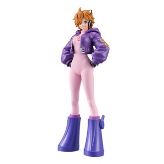 Foto 1 | Foto 1 | Figura Banpresto One Piece Egghead Dr. Vegapunk Lilith Evil - Venta Internacional.