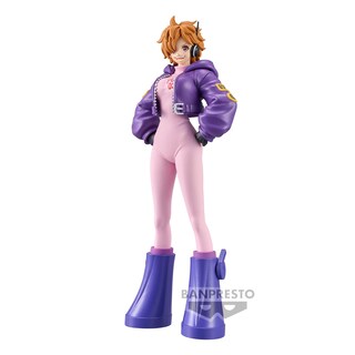 Foto 2 | Foto 2 | Figura Banpresto One Piece Egghead Dr. Vegapunk Lilith Evil - Venta Internacional.