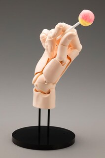 Foto 4 | Foto 4 | Artículo De Apoyo Para Artistas De Kotobukiya, Modelo A Mano, Color Naranja Pálido - Venta Internacional.