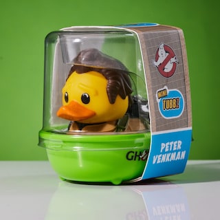 Foto 2 | Foto 2 | Figura De Vinilo Tubbz Mini Cazafantasmas Peter Venkman Duck 5 Cm - Venta Internacional.