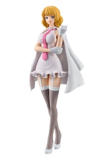 Foto 1 | Foto 1 | Figura Banpresto De Una Sola Pieza Cp-aigis 0 Stussy Dxf 16 Cm - Venta Internacional.