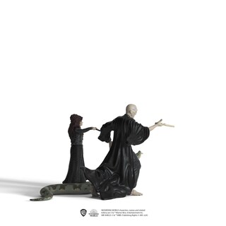 Foto 5 | Foto 5 | Set Coleccionable Schleich Wizarding World Harry Potter, 3 Piezas - Venta Internacional.