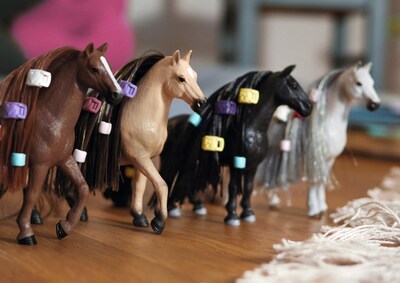Foto 3 | Foto 3 | Set De Juguetes Schleich Horse Club Sofia's Beauties Quarter Horse - Venta Internacional.