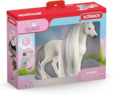Foto 6 | Foto 6 | Set De Juguetes Schleich Horse Club Sofia's Beauties Quarter Horse - Venta Internacional.