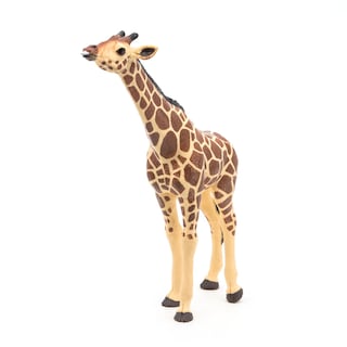 Foto 6 | Foto 6 | Figura Papo De Jirafa Levantada Con Cabeza De Wild Animal Kingdom 50236 - Venta Internacional.