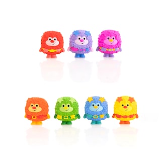Foto 1 | Foto 1 | Set De Coleccionista The Loyal Subjects Rainbow Brite Con 7 Sprites - Venta Internacional.