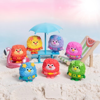 Foto 3 | Foto 3 | Set De Coleccionista The Loyal Subjects Rainbow Brite Con 7 Sprites - Venta Internacional.