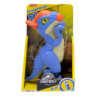 Foto 5 | Foto 5 | Juguete De Dinosaurio Fisher-price Imaginext Jurassic World Stygimoloch - Venta Internacional.