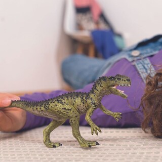 Foto 2 | Foto 2 | Figura De Dinosaurio Schleich Monolophosaurus, Juguete Realista Para Niños Mayores De 4 Años - Venta Internacional.