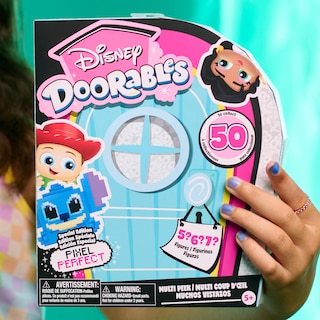 Foto 6 | Foto 6 | Figuras Coleccionables Just Play Disney Doorables Serie 12 - Venta Internacional.