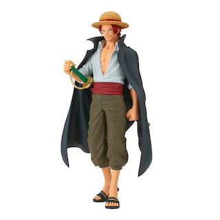Foto 1 | Foto 1 | Figura de Acción Banpresto One Piece Shanks The Grandline - Venta Internacional