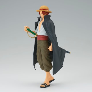 Foto 4 | Foto 4 | Figura de Acción Banpresto One Piece Shanks The Grandline - Venta Internacional