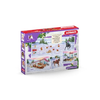 Foto 7 | Foto 7 | Calendario De Adviento Schleich Horse Club Con Accesorios - Venta Internacional.
