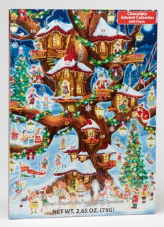 Foto 3 | Foto 3 | Calendario De Adviento Vermont Christmas Company Elves' Treehouse - Venta Internacional.