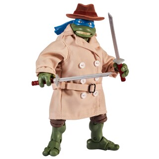 Foto 1 | Foto 1 | Figura De Acción Teenage Mutant Ninja Turtles Ninja Elite 6 Leo - Venta Internacional.