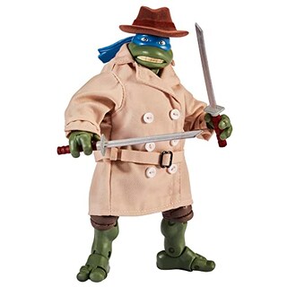 Foto 2 | Foto 2 | Figura De Acción Teenage Mutant Ninja Turtles Ninja Elite 6 Leo - Venta Internacional.