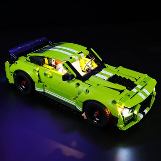 Foto 3 | Foto 3 | Kit De Iluminación Led Kyglaring Para Construcción De Juguetes Lego Muscle Car - Venta Internacional.