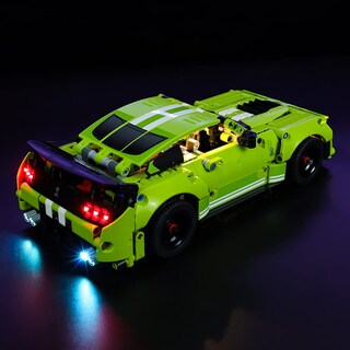Foto 4 | Foto 4 | Kit De Iluminación Led Kyglaring Para Construcción De Juguetes Lego Muscle Car - Venta Internacional.