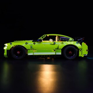 Foto 5 | Foto 5 | Kit De Iluminación Led Kyglaring Para Construcción De Juguetes Lego Muscle Car - Venta Internacional.