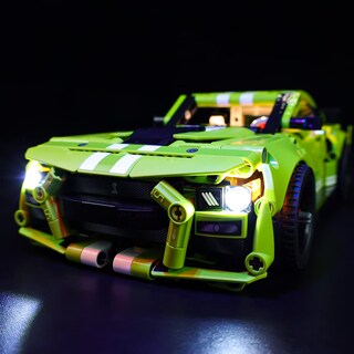 Foto 7 | Foto 7 | Kit De Iluminación Led Kyglaring Para Construcción De Juguetes Lego Muscle Car - Venta Internacional.