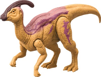 Foto 5 | Foto 5 | Figura De Dinosaurio Jurassic World Wild Roar Parasaurolophus - Venta Internacional.