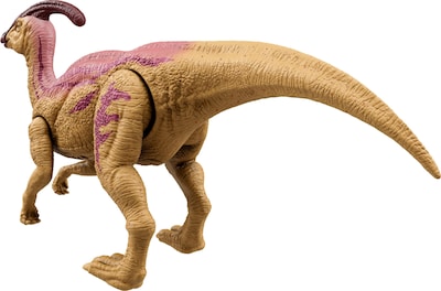 Foto 6 | Foto 6 | Figura De Dinosaurio Jurassic World Wild Roar Parasaurolophus - Venta Internacional.