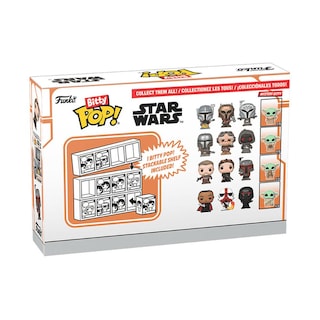 Foto 2 | Foto 2 | Funko Bitty Pop Series 3 The Mandalorian
