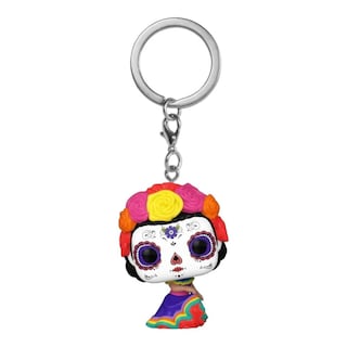 Foto 1 | Foto 1 | Funko Llavero La Catrina Dia De Los Muertos